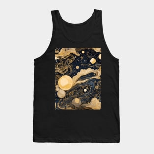 Planetary Meeting Tank Top